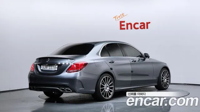 Mercedes-Benz C-Class 2016 thumb 9