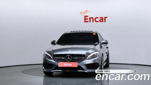 Mercedes-Benz C-Class 2016 thumb 6