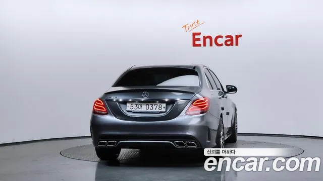 Mercedes-Benz C-Class 2016 thumb 5