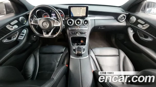 Mercedes-Benz C-Class 2016 thumb 2