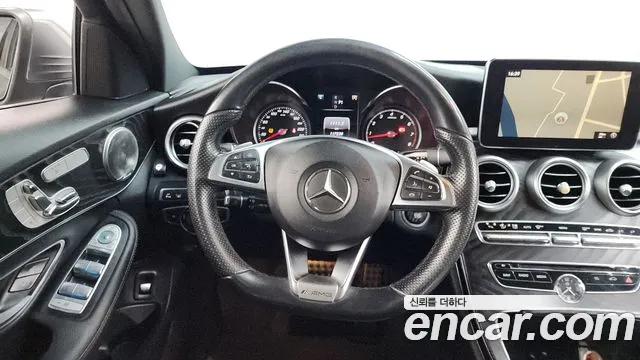 Mercedes-Benz C-Class 2016 thumb 12