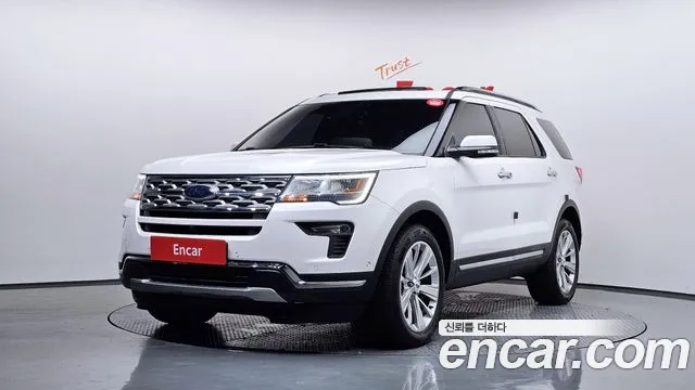 Ford Explorer 2019 thumb 7