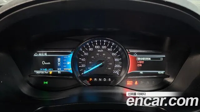 Ford Explorer 2019 thumb 8