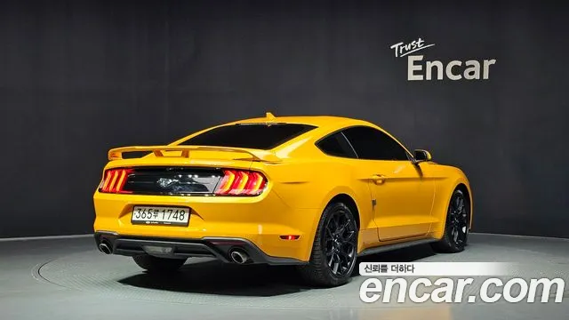 Ford Mustang 2022 thumb 9