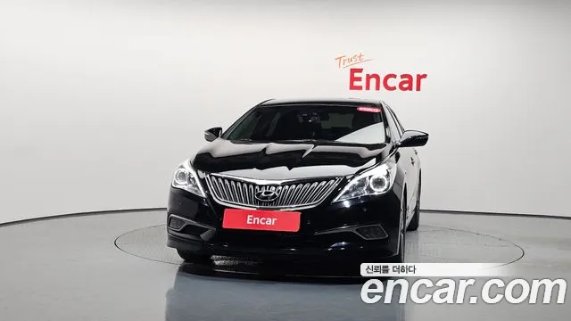 Hyundai Grandeur 2015 thumb 10