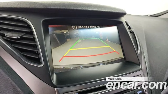 Hyundai Grandeur 2015 thumb 11