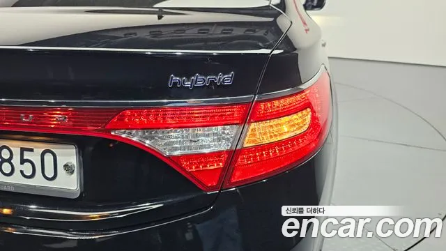 Hyundai Grandeur 2015 thumb 3