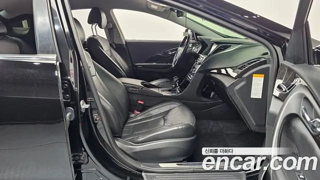 Hyundai Grandeur 2015 thumb 2