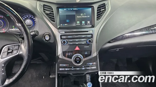 Hyundai Grandeur 2015 thumb 5