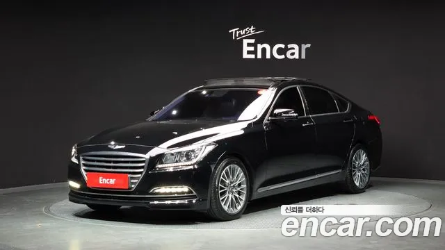 Hyundai Genesis 2014 thumb 9