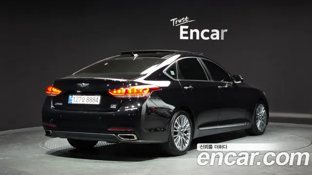 Hyundai Genesis 2014 thumb 6