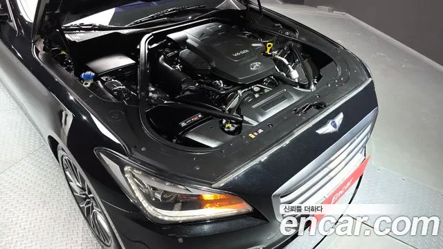 Hyundai Genesis 2014 thumb 8