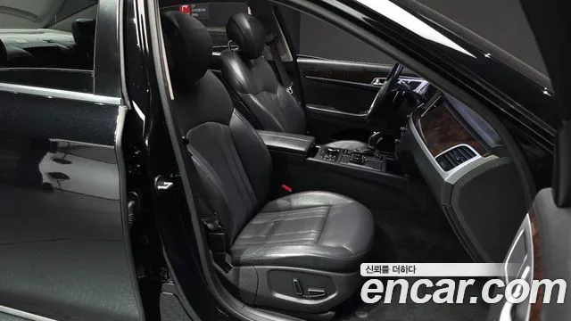 Hyundai Genesis 2014 thumb 4