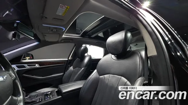 Hyundai Genesis 2014 thumb 12