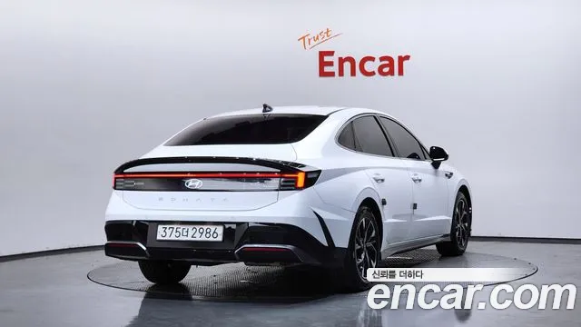 Hyundai Sonata 2024 thumb 3