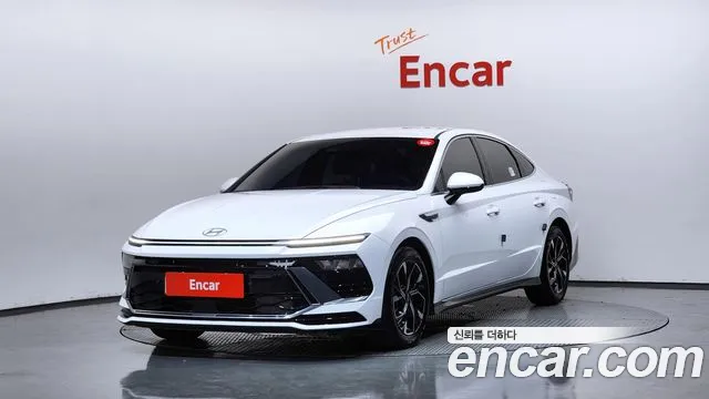 Hyundai Sonata 2024 thumb 4