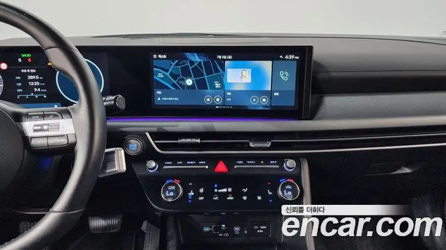 Hyundai Sonata 2024 thumb 11