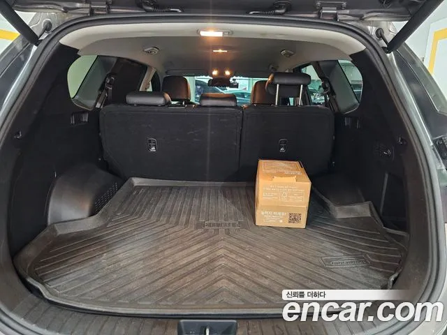 Hyundai Santa Fe 2018 thumb 10
