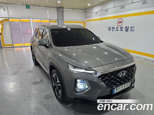 Hyundai Santa Fe 2018 thumb 12