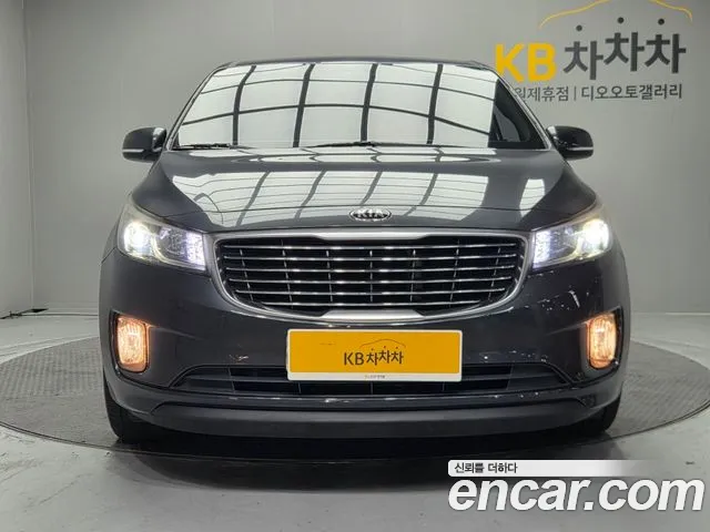 Kia Carnival 2014 thumb 2