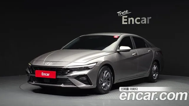 Hyundai Avante 2024 thumb 2