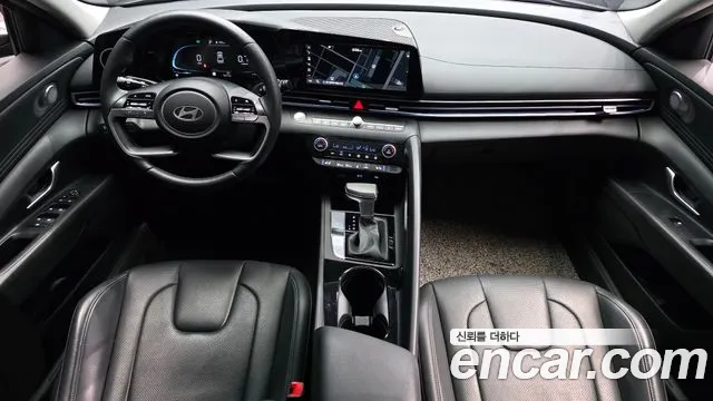 Hyundai Avante 2024 thumb 9