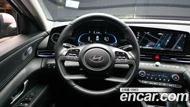 Hyundai Avante 2024 thumb 3