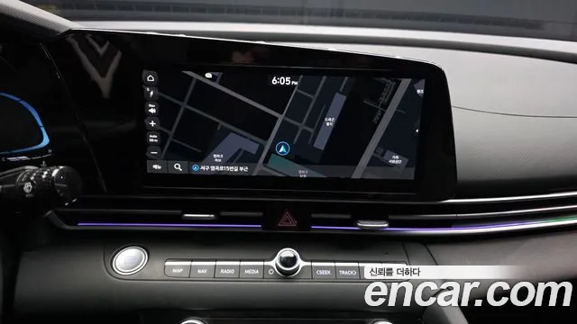 Hyundai Avante 2024 thumb 4