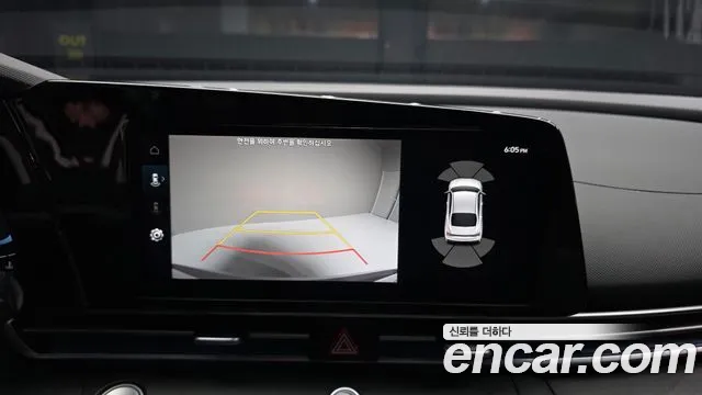 Hyundai Avante 2024 thumb 11