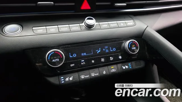 Hyundai Avante 2024 thumb 7