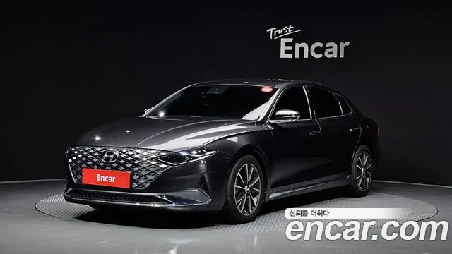 Hyundai Grandeur 2020 thumb 3