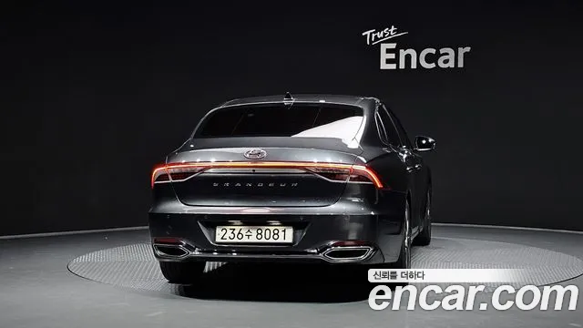 Hyundai Grandeur 2020 thumb 7