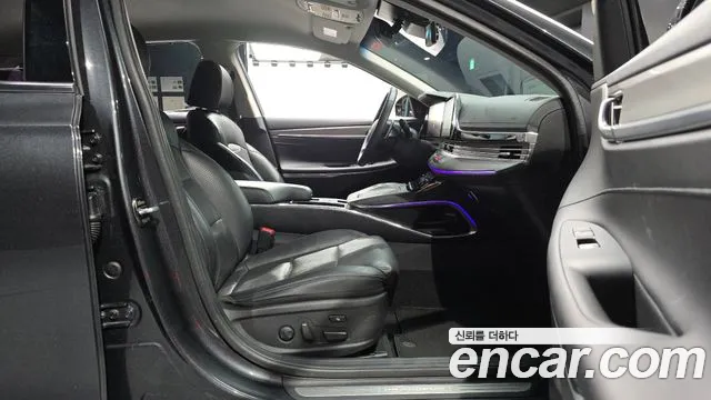 Hyundai Grandeur 2020 thumb 5