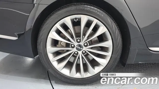 Kia K9 2023 thumb 6