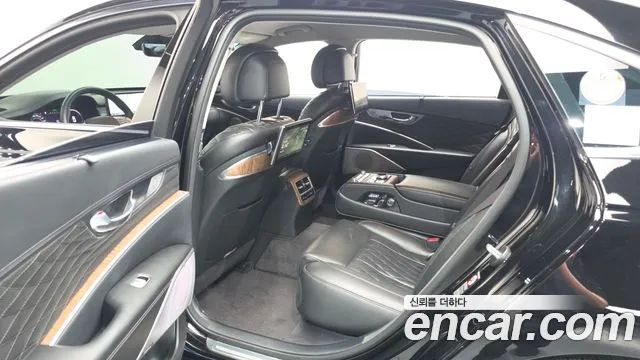 Kia K9 2023 thumb 11