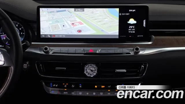 Kia K9 2023 thumb 12