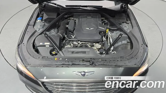 Genesis G80 2016 thumb 9