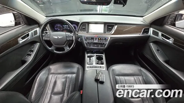 Genesis G80 2016 thumb 4