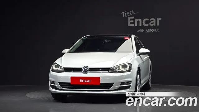 Volkswagen Golf 2014 thumb 8