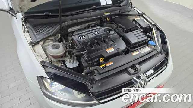 Volkswagen Golf 2014 thumb 5