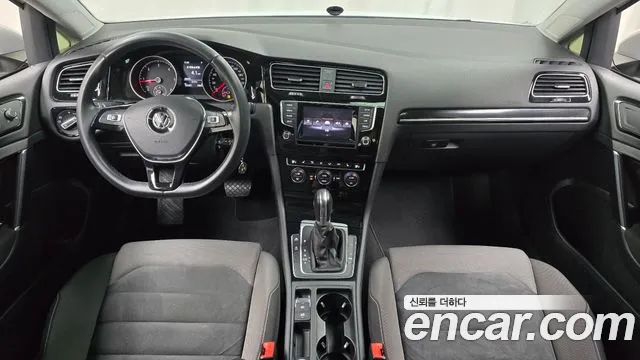 Volkswagen Golf 2014 thumb 2