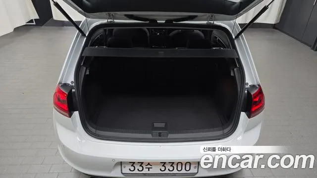 Volkswagen Golf 2014 thumb 10