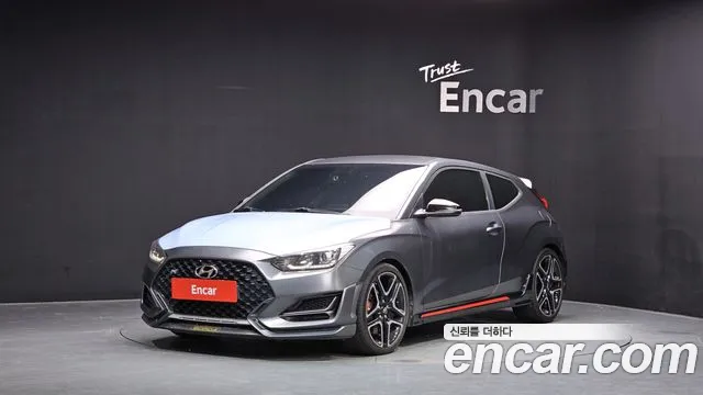 Hyundai Veloster 2018 thumb 4