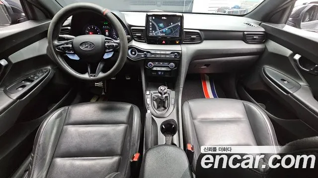 Hyundai Veloster 2018 thumb 3