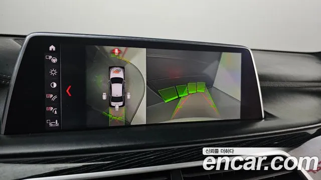 BMW 7 серии 2019 thumb 4