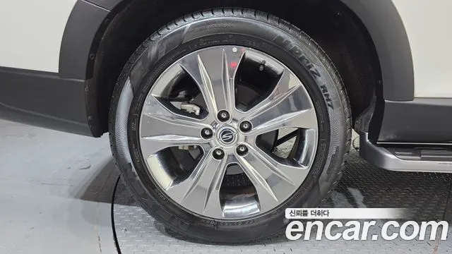 KGM Rexton 2022 thumb 8