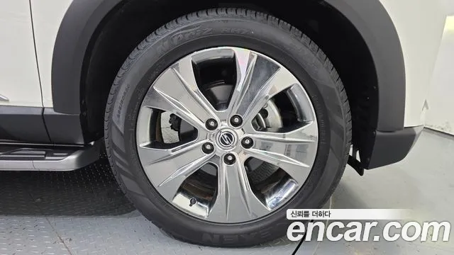 KGM Rexton 2022 thumb 10