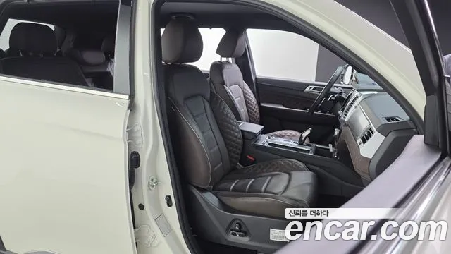 KGM Rexton 2022 thumb 7