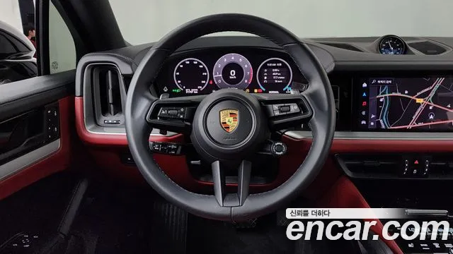 Porsche Cayenne 2024 thumb 10
