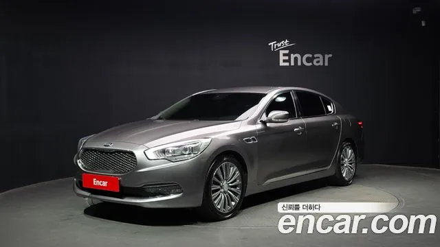 Kia K9 2015 thumb 4